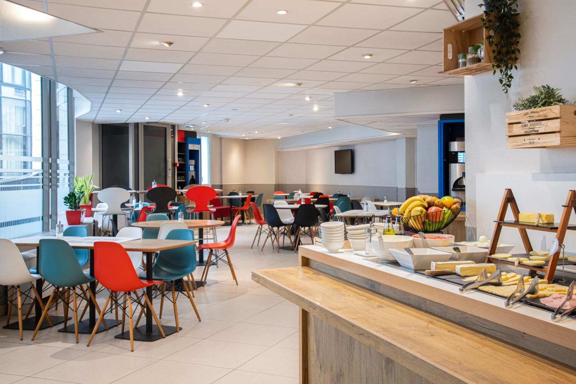 Ibis Gare Du Nord Chateau Landon 10eme Parijs