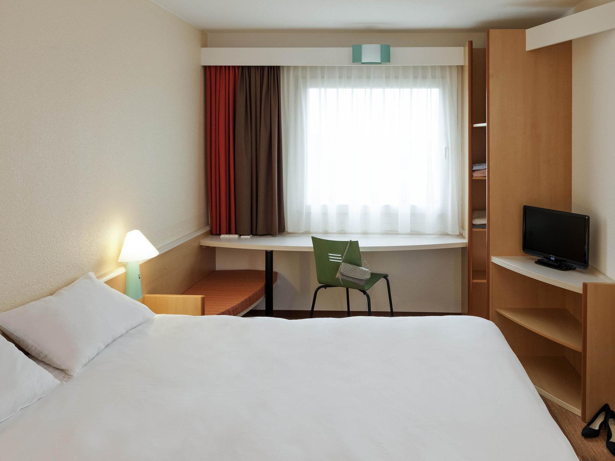 Ibis Gare Du Nord Chateau Landon 10eme 3* Parijs