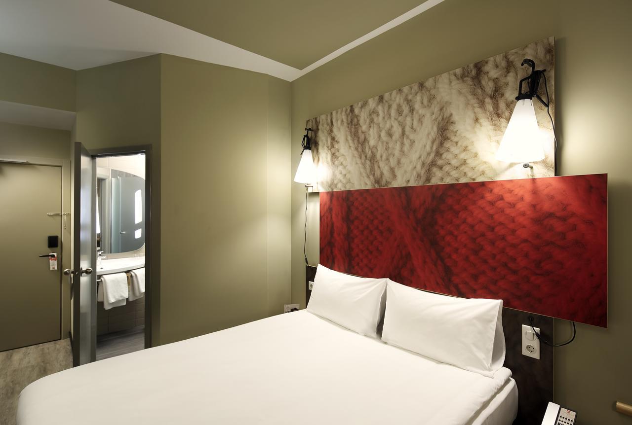 Ibis Gare Du Nord Chateau Landon 10eme Parijs