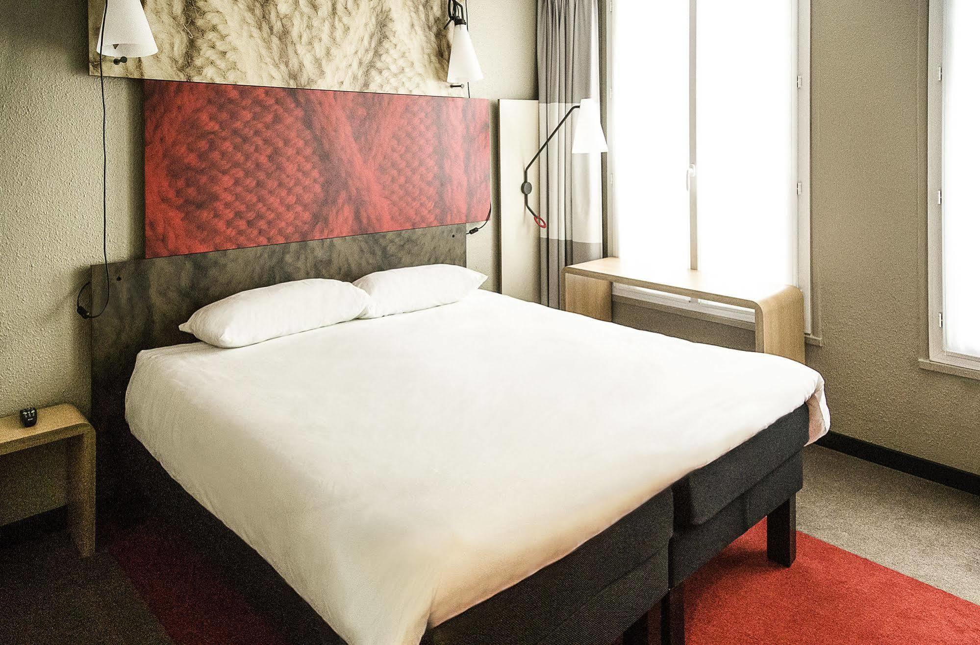 Ibis Gare Du Nord Chateau Landon 10eme 3* Parijs