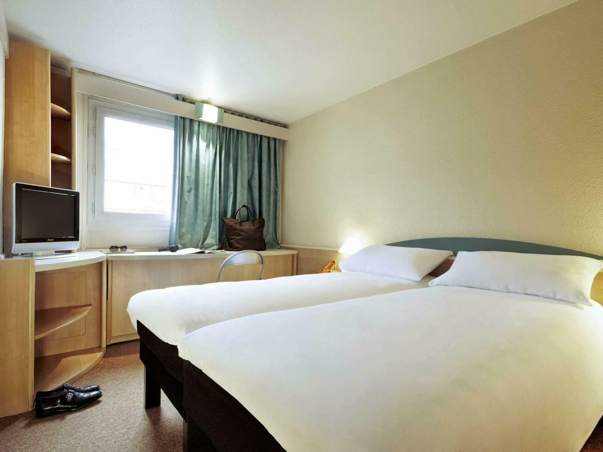 Hotel Ibis Gare Du Nord Chateau Landon 10eme Parijs