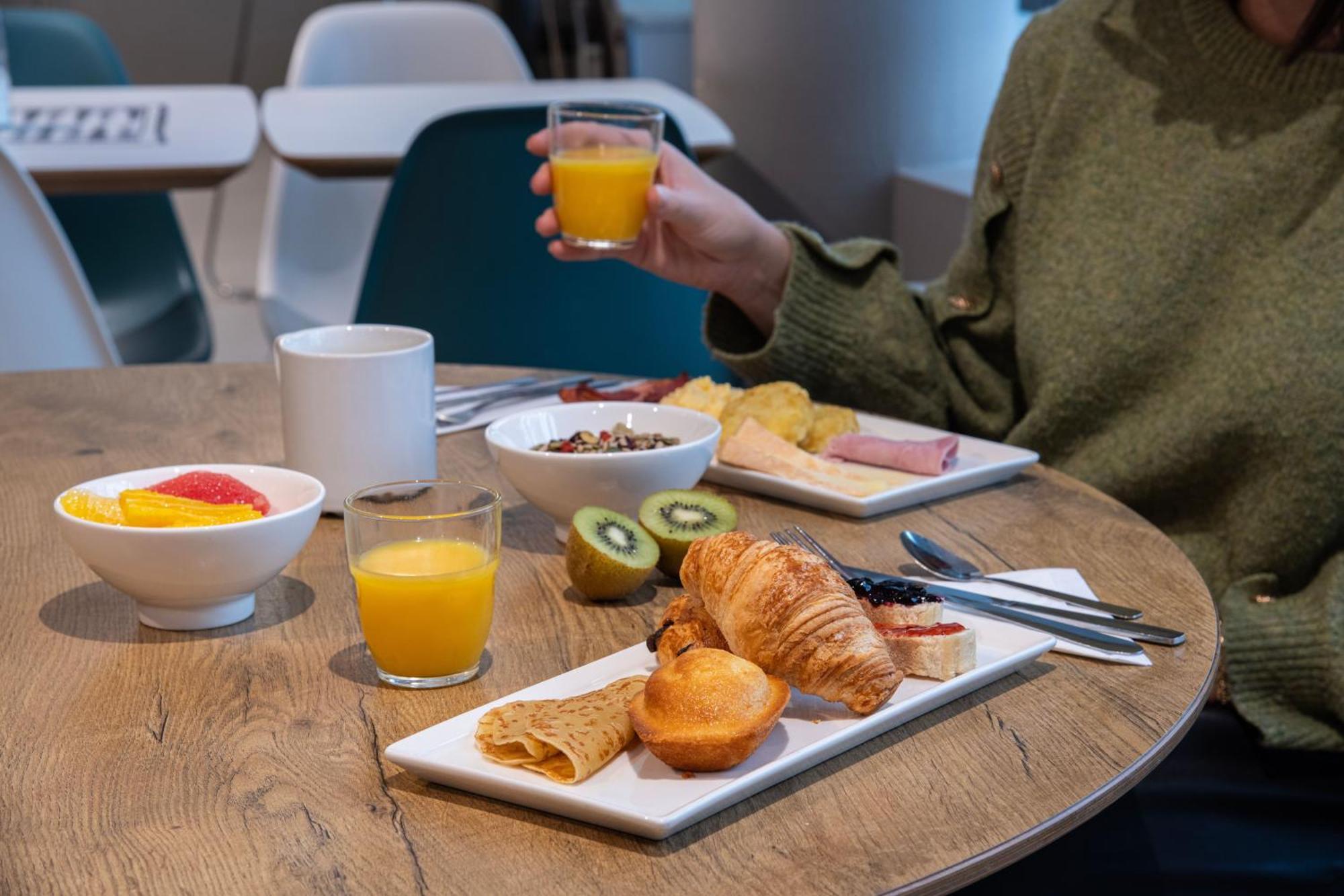 Ibis Gare Du Nord Château Landon 10ème Hotel Paris