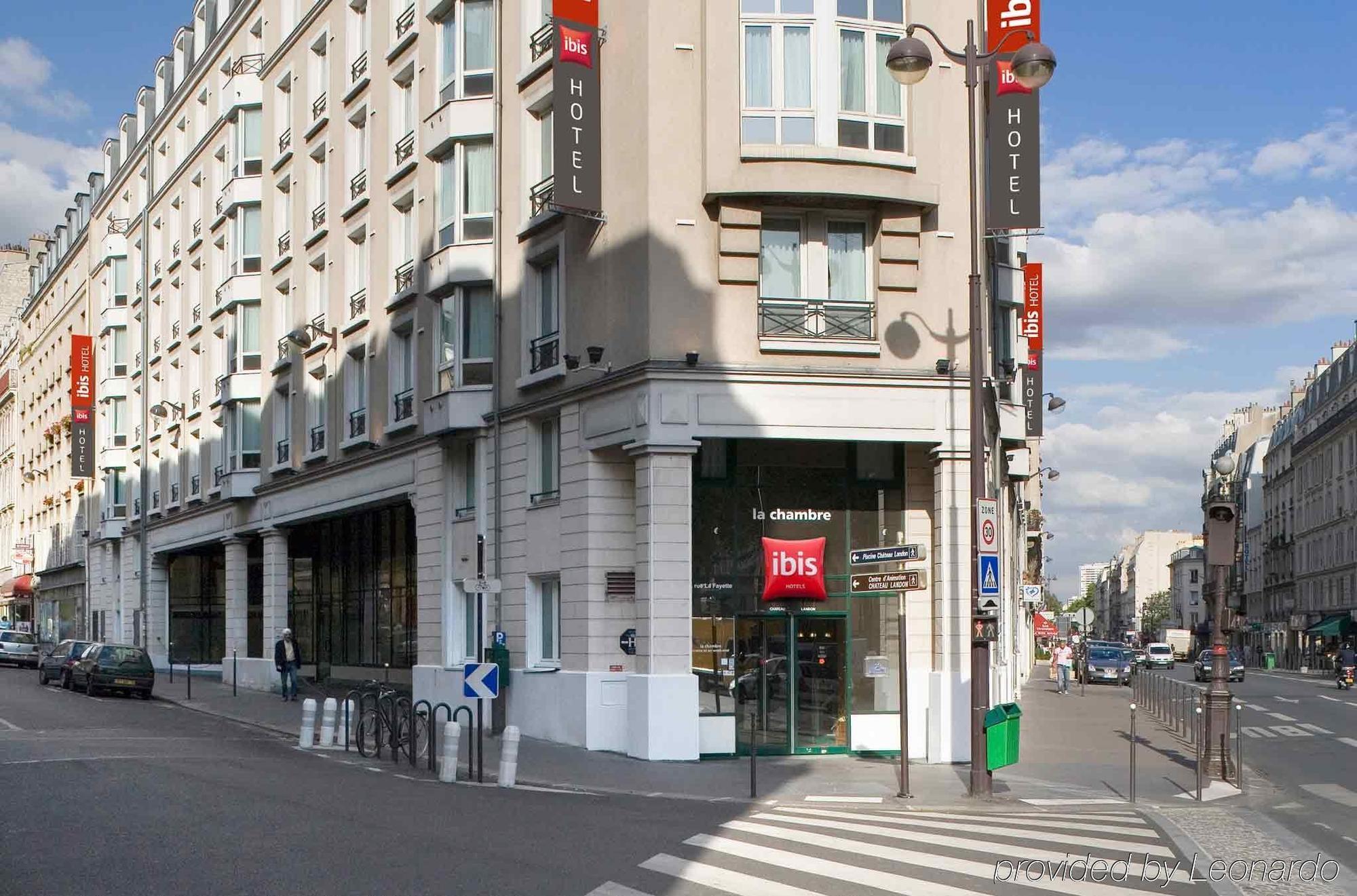 Ibis Gare Du Nord Chateau Landon 10eme Parijs
