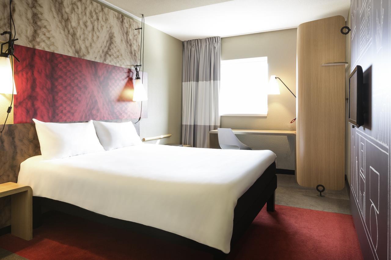 Ibis Gare Du Nord Château Landon 10ème 3* Paris